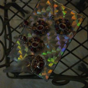 Jewelry Set of Three